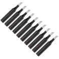 thumbnail image 3 of Puntas de soldador de calor interno las puntas de soldador se calientan rápidamente fuertes prácticas 10 piezas fáciles de estañar para soldar con un alto punto de fusión, 3 of 8