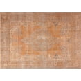 thumbnail image 1 of Ahgly Company Indoor Rectangle Traditional Sandy Brown Persian Area Rugs, 2' x 5', 1 of 6
