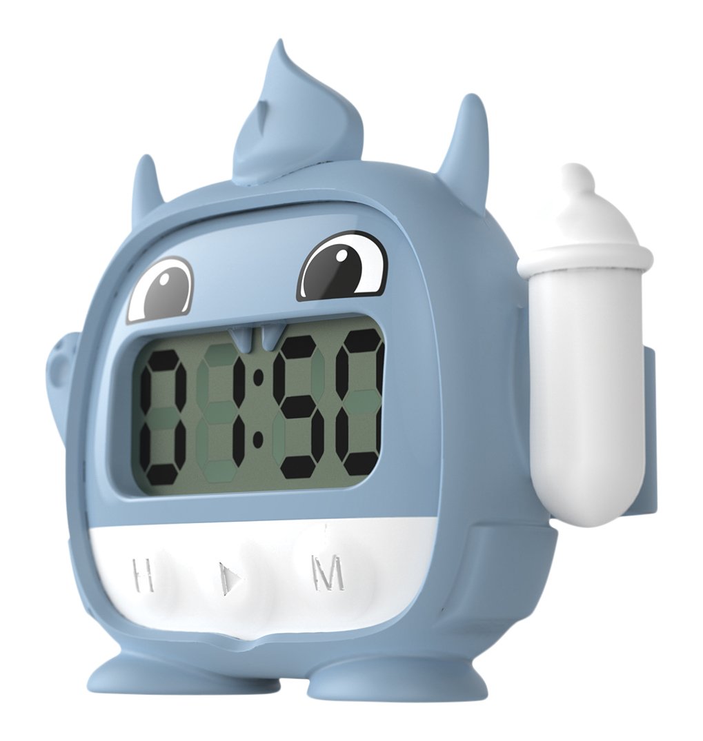 Milk Monster MMBlue Baby Milk Timer, Blue