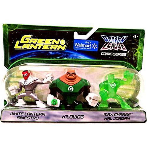 white lantern sinestro funko