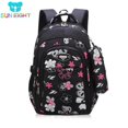 thumbnail image 2 of Floral Girls Backpacks School Bags For Girls Set children school bags Children's Backpack Kids Backpacks school backpack, 2 of 4