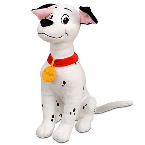 dalmatian stuffed animal walmart