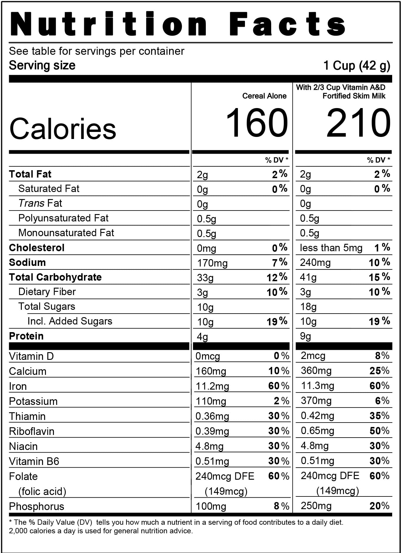(4 pack) Quaker Life Multigrain Cereal, Cinnamon Breakfast Cereal, 18 oz