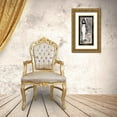 thumbnail image 3 of Stajan-Ferkul, Andrea 9x14 Gold Ornate Wood Framed with Double Matting Museum Art Print Titled - Going Retro IV, 3 of 4