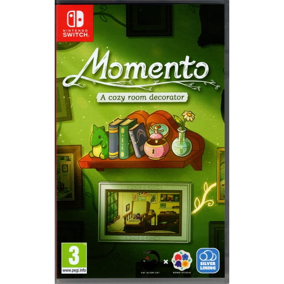 Momento for Nintendo Switchā¢