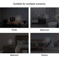 thumbnail image 5 of Star Shape LED Night Light Bedrooms Lighting Sensor Light Bedside Wall Plug-in Lamp for Bedroom Hallway and More A Gray Cat, 5 of 6