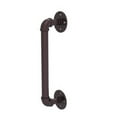 thumbnail image 2 of Allied Brass Pipeline 18-in Door Pull, Brushed Bronze, 2 of 7