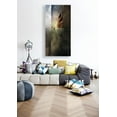 thumbnail image 3 of Cortesi Home 'Reality Clash' by Mario Sanchez Nevado, Canvas Wall Art, 30" x 60", 3 of 5