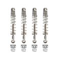 thumbnail image 4 of 4X Metal Dampers Assembled Upgrades Kit Spare Parts Metal Spring For 1:12 Scale Vehicles, 4 of 4