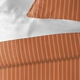 thumbnail image 5 of Skipper Tangerine Twin Duvet Cover & 1 Sham Set, plus 1 bonus cushion, 5 of 5