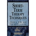 thumbnail image 1 of Short Term Therapy Techniques, 1 of 1