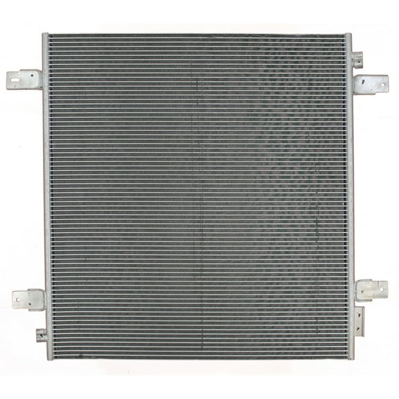 Agility Auto Parts 7014152 A/C Condenser for INFINITI, Nissan Specific Models