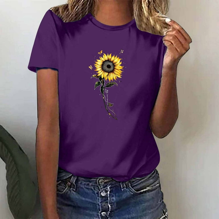 Ladies dressy t shirts discount