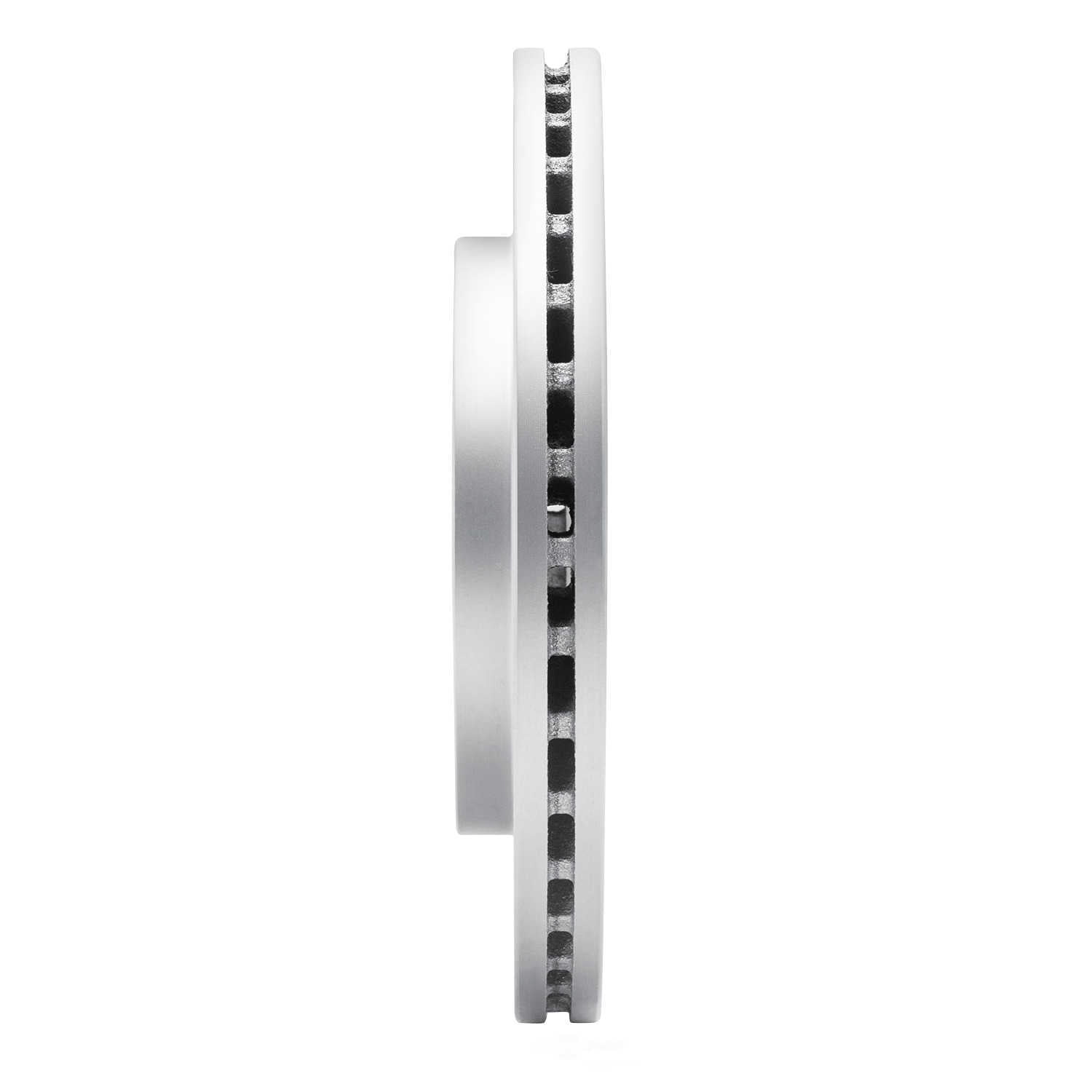 Dynamic Friction Company 830-67081L DFC Geoperformance Rotor - Drilled and Slotted
