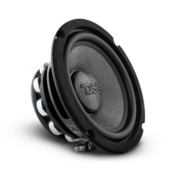 DS18 6.5" Motorcycle Mid-Bass Loudspeaker Marine & Powersports 500W 2 Ohm