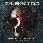 C-Lekktor - New World Disorder - Rock - CD