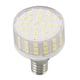 thumbnail image 4 of Bombilla LED E14, lámpara de maíz, 10 W, 1000 lm, 85-265 V, sin parpadeo, ahorro de energía, luz blanca., 4 of 14