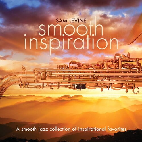 Sam Levine - Smooth Inspiration - Music & Performance - CD