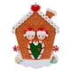 thumbnail image 4 of HHA34 Decoraciones para árboles de Navidad Colgante de Papá Noel de resina DIY Colgantes para colgar Regalos para miembros de la familia Adornos de Navidad, 4 of 4