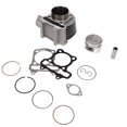 thumbnail image 2 of Kit de Montaje de Cilindro ANGGREK Kit de Cilindro de Motor GY6 150cc, 2 of 8