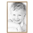 thumbnail image 2 of ArtToFrames 24" x 37" Gold Square with Beads Picture Frame, 24x37 inch Gold Wood Poster Frame (WOM-5020),  Pack, 2 of 7