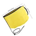 thumbnail image 2 of LITINKIMI Yellow Rv Hose Storage Pouch with Oxford Cloth Material for Organizing Electric Wires and Tubes, 2 of 6