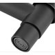 thumbnail image 4 of Kitchen Sink Faucet,black Quick Single Cold Faucet Bathroom Stainless Steel Outdoor Faucet,wall Mounted Washing Faucet, 4 of 5