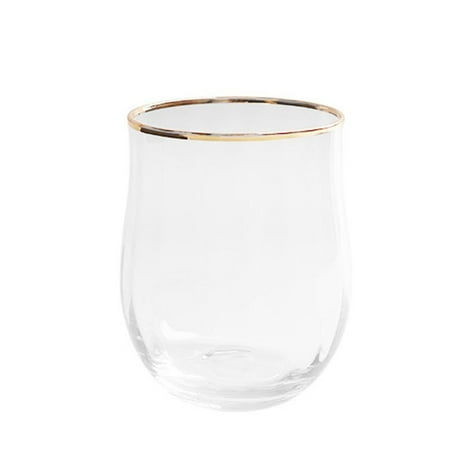 

Clear Champagne Flutes Tulip Modern Glasses Cocktail Wine Cup for Home Bar Party Anniversary Wedding Use Home Decoration