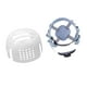 thumbnail image 5 of Suspensión de repuesto para inserto de casco de seguridad, ajustable, con amortiguación universal, ergonómica y forro para casco de seguridad. Perilla, 5 of 8