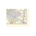 thumbnail image 2 of Historic Map - Sligo County Ireland - Bartholomew 1882 - Vintage Wall Art, 2 of 4
