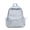 Blue, variant on Polka Dot Backpack for Women Y2k Backpack | Lightweight Large Capacity Multi-Pocket Nylon Polka Dot Backpack for School Daypack, Coquette Bookpack Campus Weekend (Light Purple)