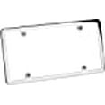 thumbnail image 3 of Billet Specialties 55120 Polished License Plate Frame, 3 of 3