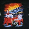 thumbnail image 3 of Vintage Nascar 76 High Performance Motor Oil Men's T-Shirt Size XL, 3 of 4