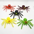 thumbnail image 3 of Gwong Juguete 15 cm Fake Modelo de araña asustadizo de miedo juguete de halloween fiesta de la broma complicadas accesorios Gwong 30002678, 3 of 7