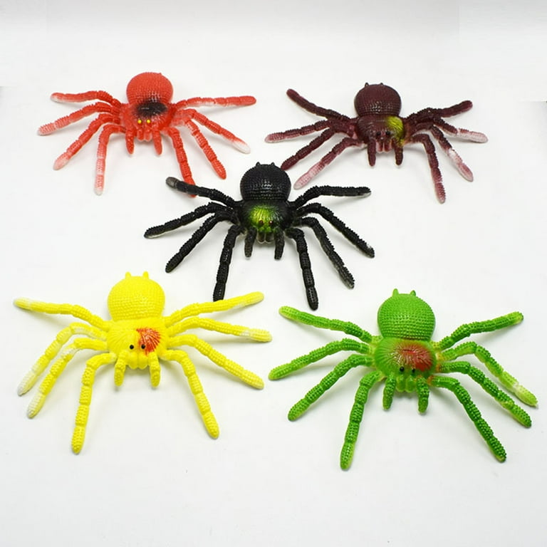 Scary best sale spider toy