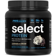 Select Protein Powder