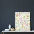 thumbnail image 5 of KLL bird and butterfly Print Canvas Wall Art, Canvas Painting Prints Canvas Art Wall Decor Home Decoration for Living Room Bedroom Office, 5 of 6