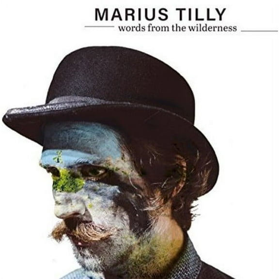 Words From The Wilderness (CD) (Limited Edition) (Digi-Pak)