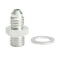 thumbnail image 1 of Adaptador de Alimentación de Aceite M12x1.5 a AN-4, Limitador de 1.5 Mm para Turbocompresor, 1 of 9