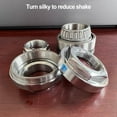 thumbnail image 4 of Sleek and Functional 304 Stainless Steel Bearing Headset for Enhanced Driving Experience in For ninebot and For niu Vehicles, 4 of 10