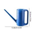 thumbnail image 3 of Detachable Watering Can Large Capacity 7.3x5.4x3.7in Long Spout for Indoor Outdoor Garden Heavy Duty Multi Purpose Use Watering Tool, 3 of 7