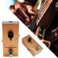 thumbnail image 4 of Mini Single Electric Effects Pedal para Guitarra Eléctrica (fase Vintage), 4 of 9