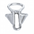 thumbnail image 1 of Anchor Chain Lock Rope Mooring Device 316 Stainless Steel Hardware for 8-10mm Rope or Chain Boats Marine Accessories,1 * Anchor Chain Lock,Silver, 1 of 5