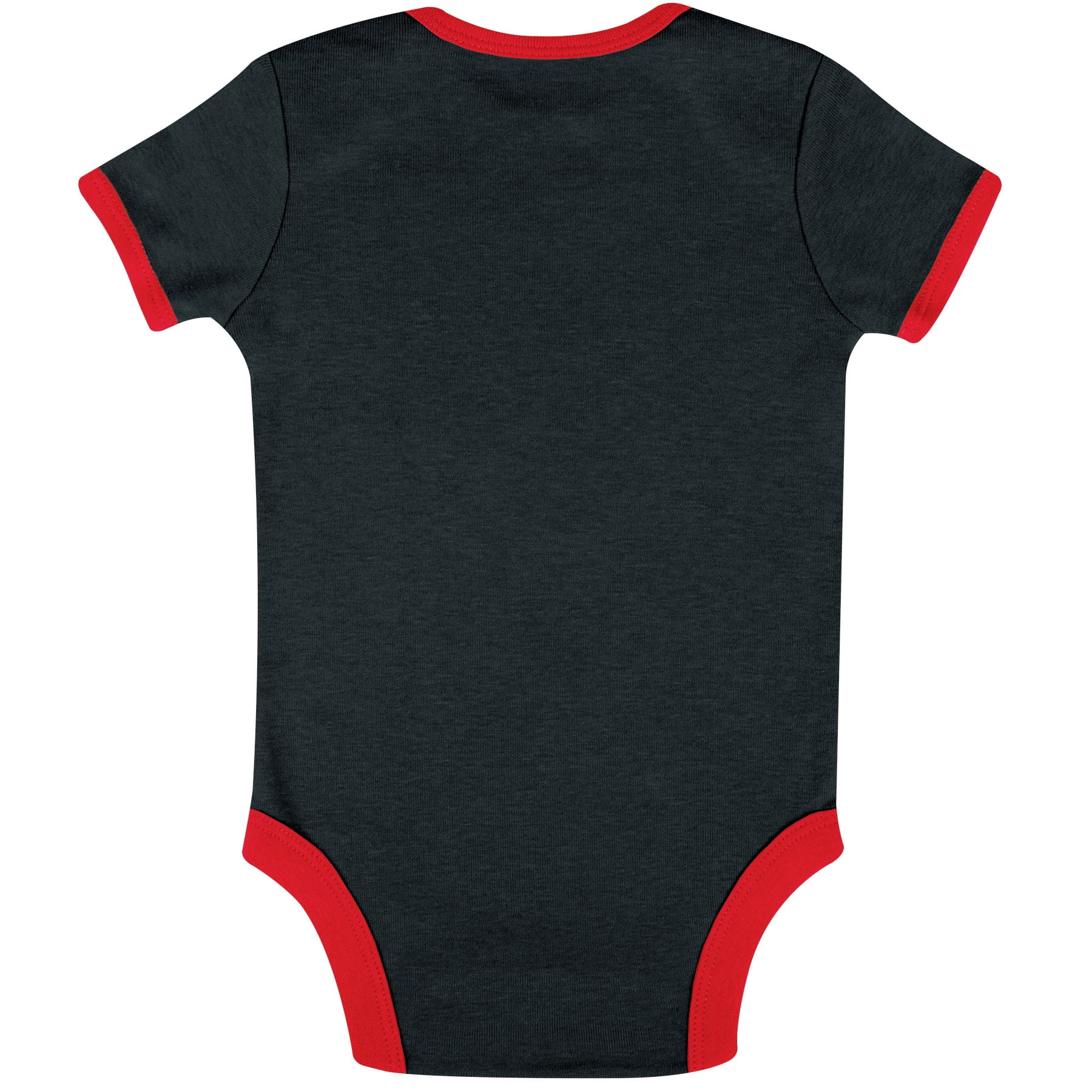 NCAA Nebraska Huskers Infant & Toddler Onesies, 3-Pack