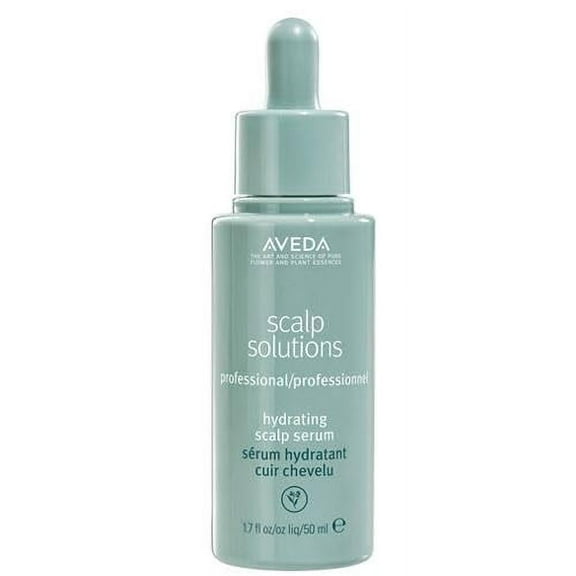 Aveda Scalp Solutions Professional Hydrating Scalp Serum 1.7 fl oz / 50 ml, clear
