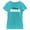Tahiti Blue, variant on Girl's Disney Squad Graphic T-Shirt