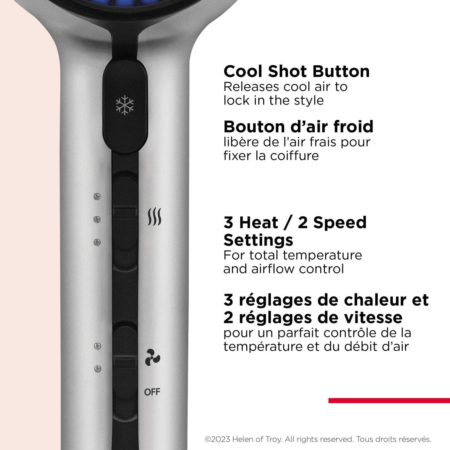 Revlon RVDR5336F Dry Max Hair Dryer