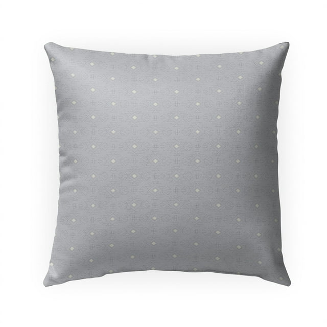 Sweater Blue Outdoor Pillow by Kavka Designs