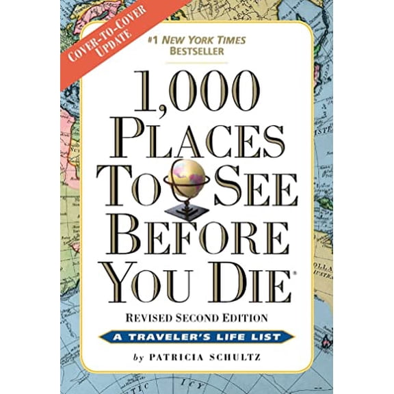 Pre-Owned 1,000 Places to See Before You Die: Revised Second Edition (Paperback) 0761156860 9780761156864