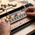 thumbnail image 4 of PENIKOKO 2Ud Tira Conductora De Goma Silicona Para Contacto De Teclas En Piano Digital, 4 of 8